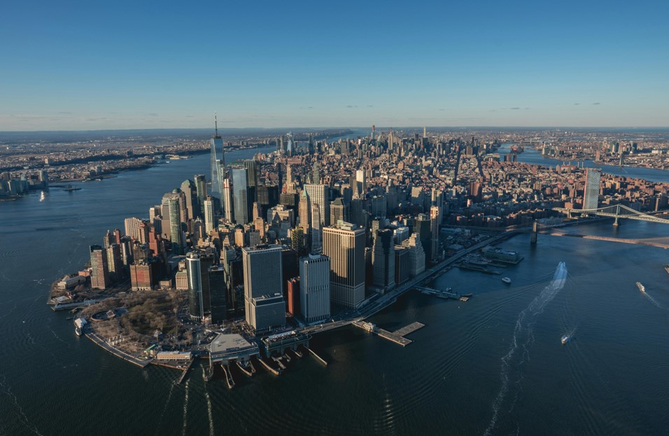 6 daagse Amerika stedentrip Ontdek New York